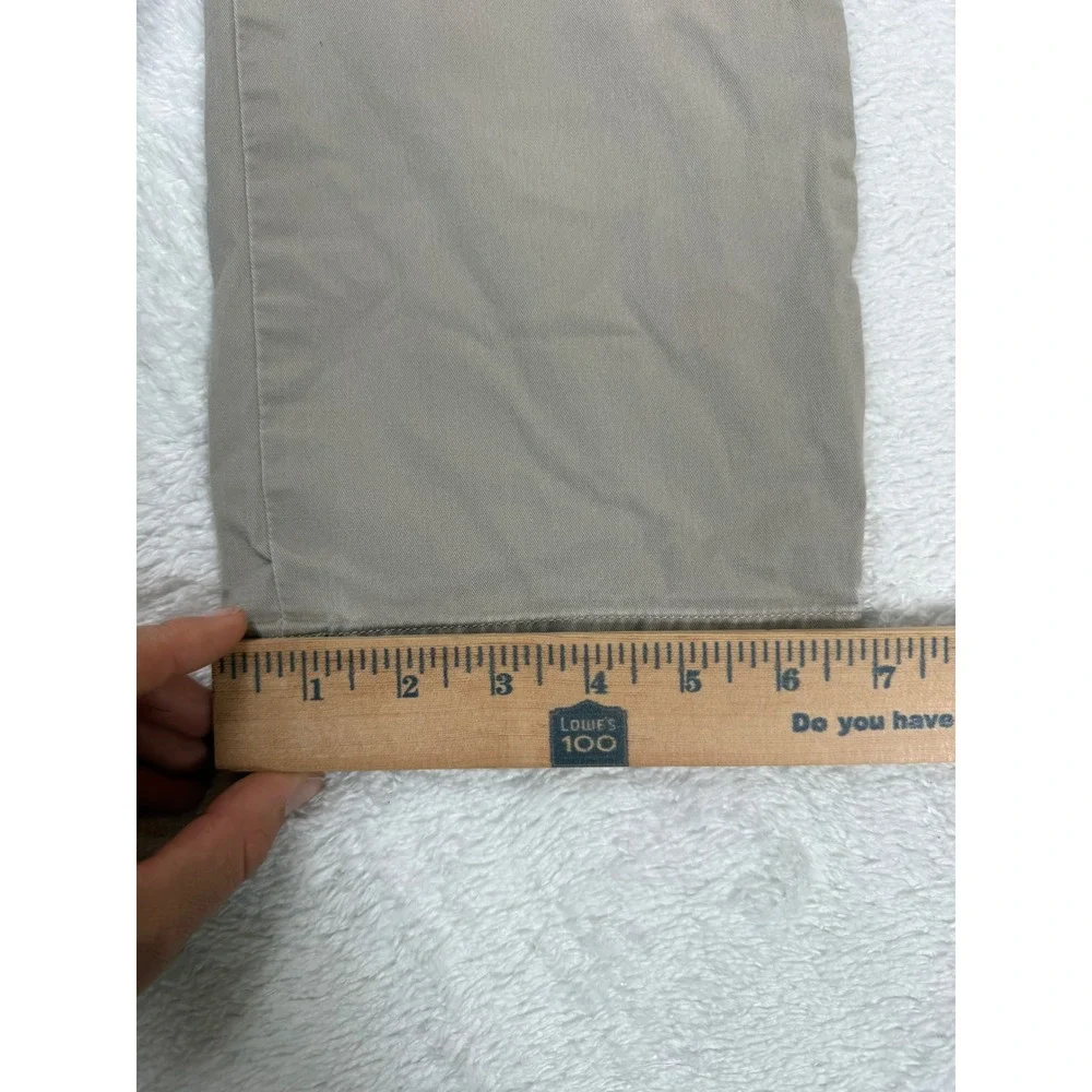 Polo Ralph Lauren Slim Fit Mens 30/32 Pants Beige Stretch Chino Casual
